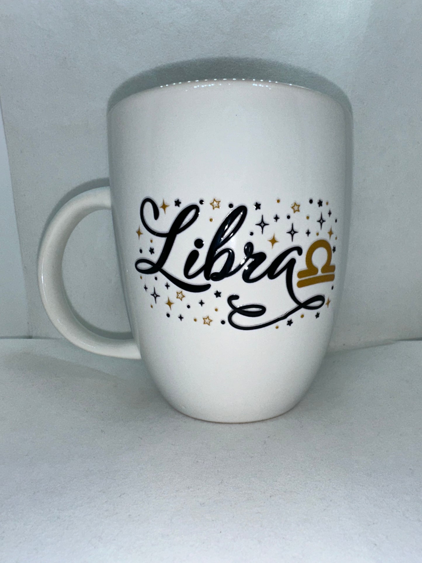 Zodiac mugs