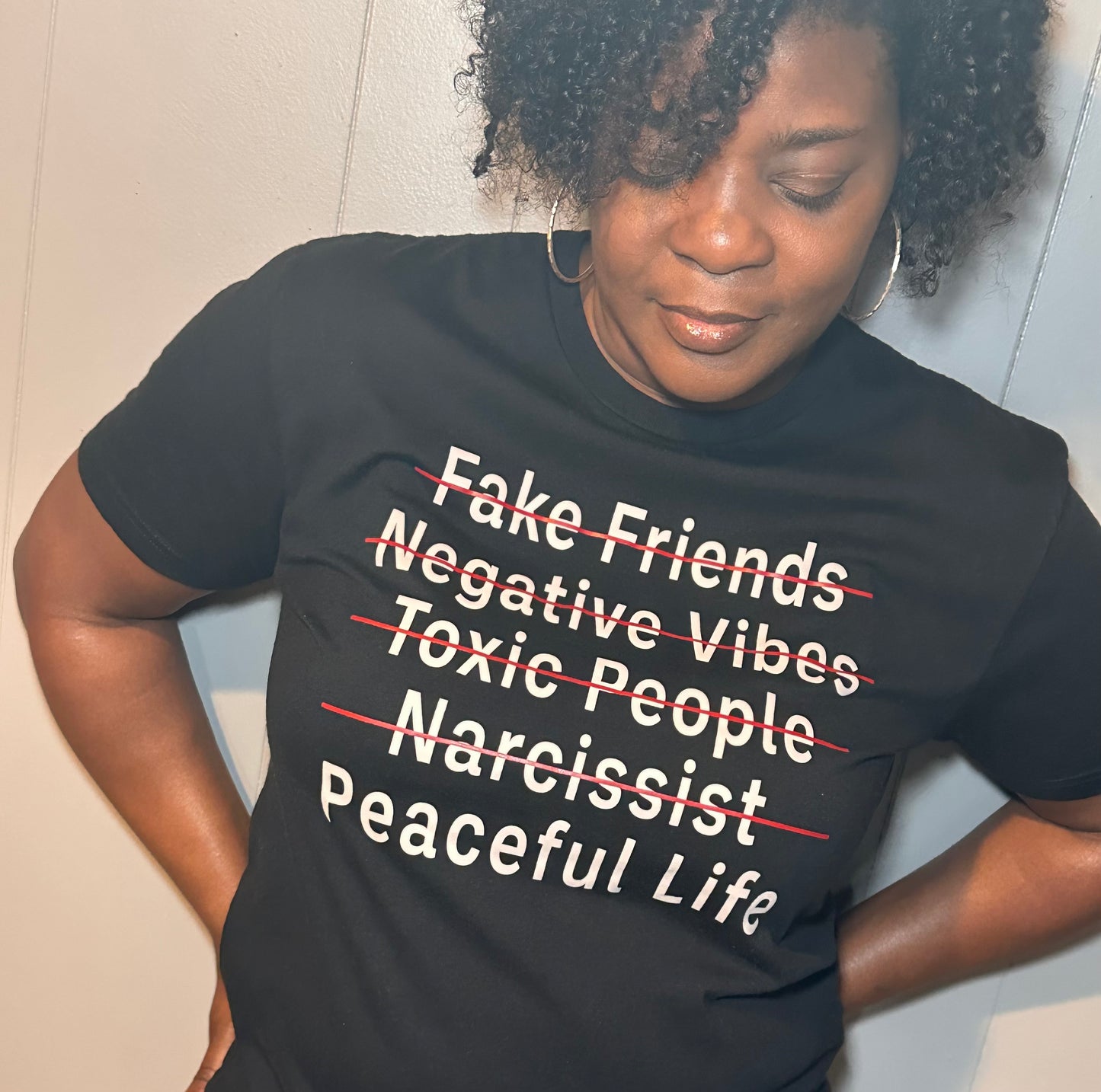 Peaceful Life T-Shirt