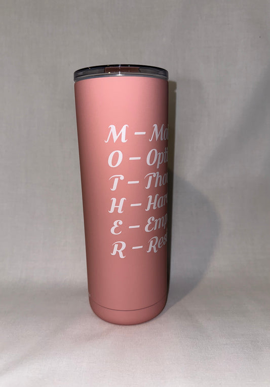 Mother Matte Tumbler