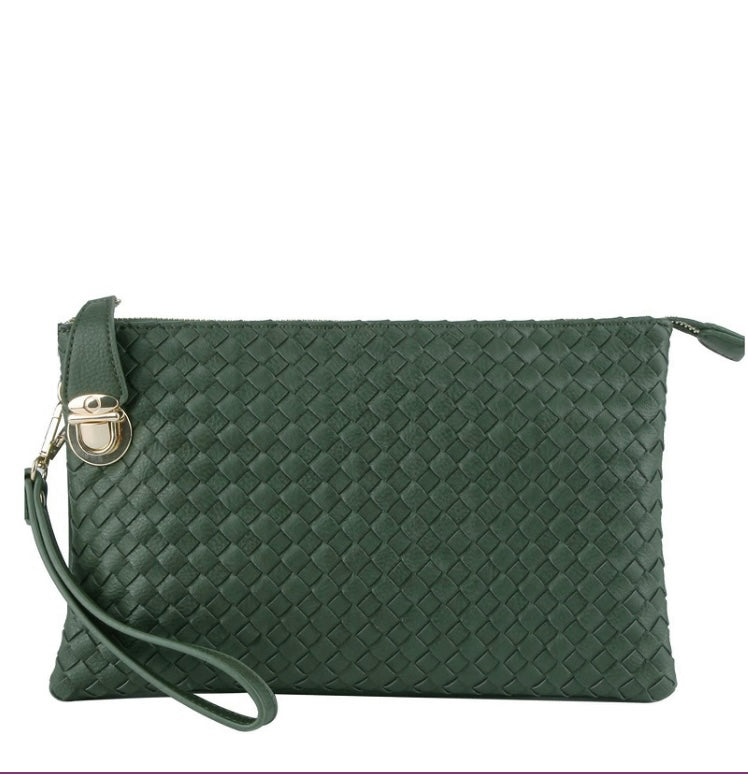 Olive clutch