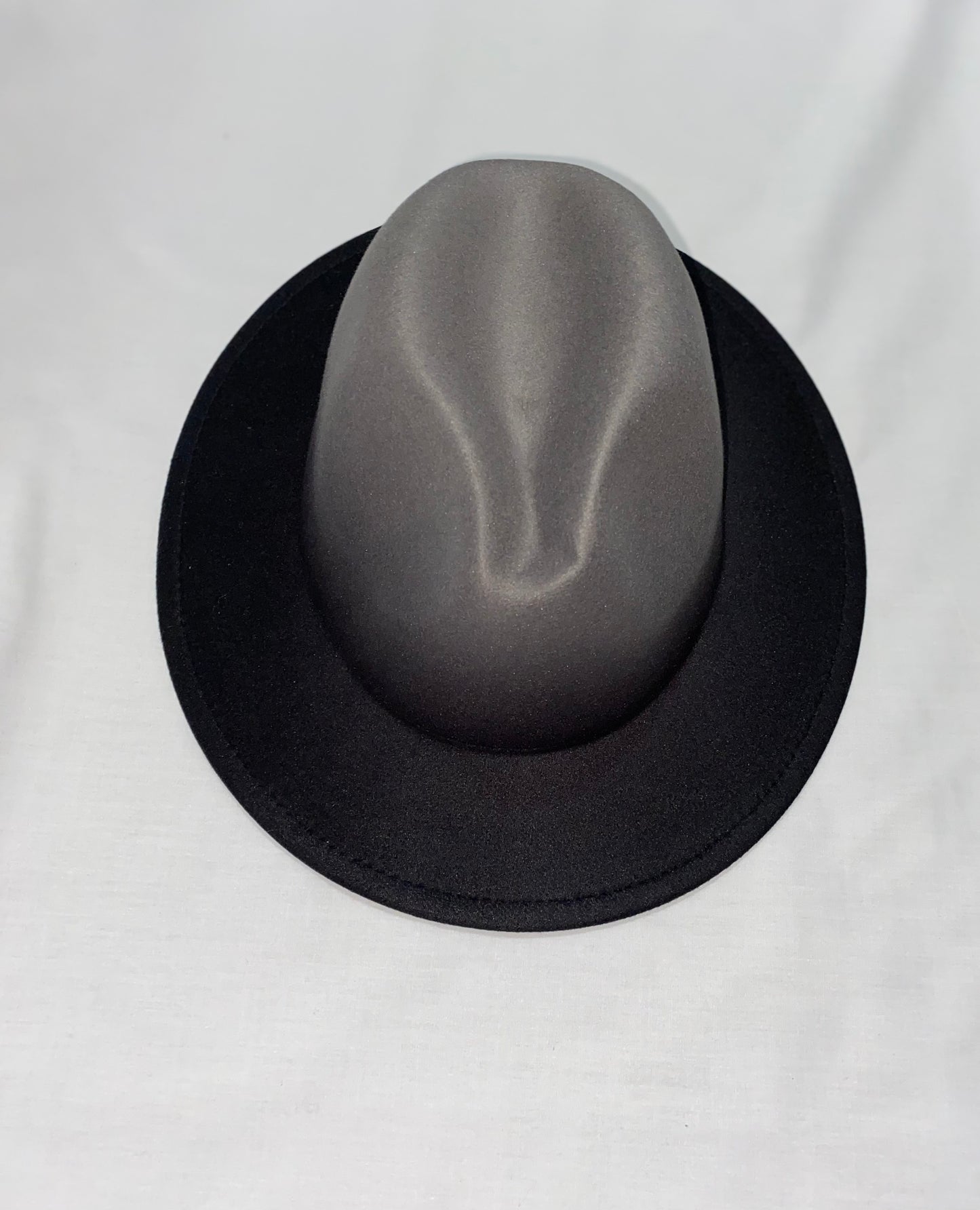 Ombre Fedora Hat