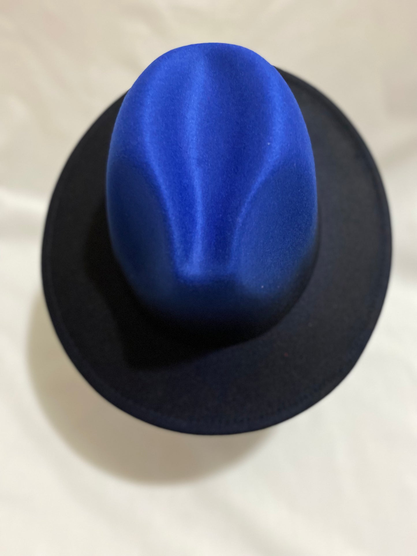 Ombre Fedora Hat