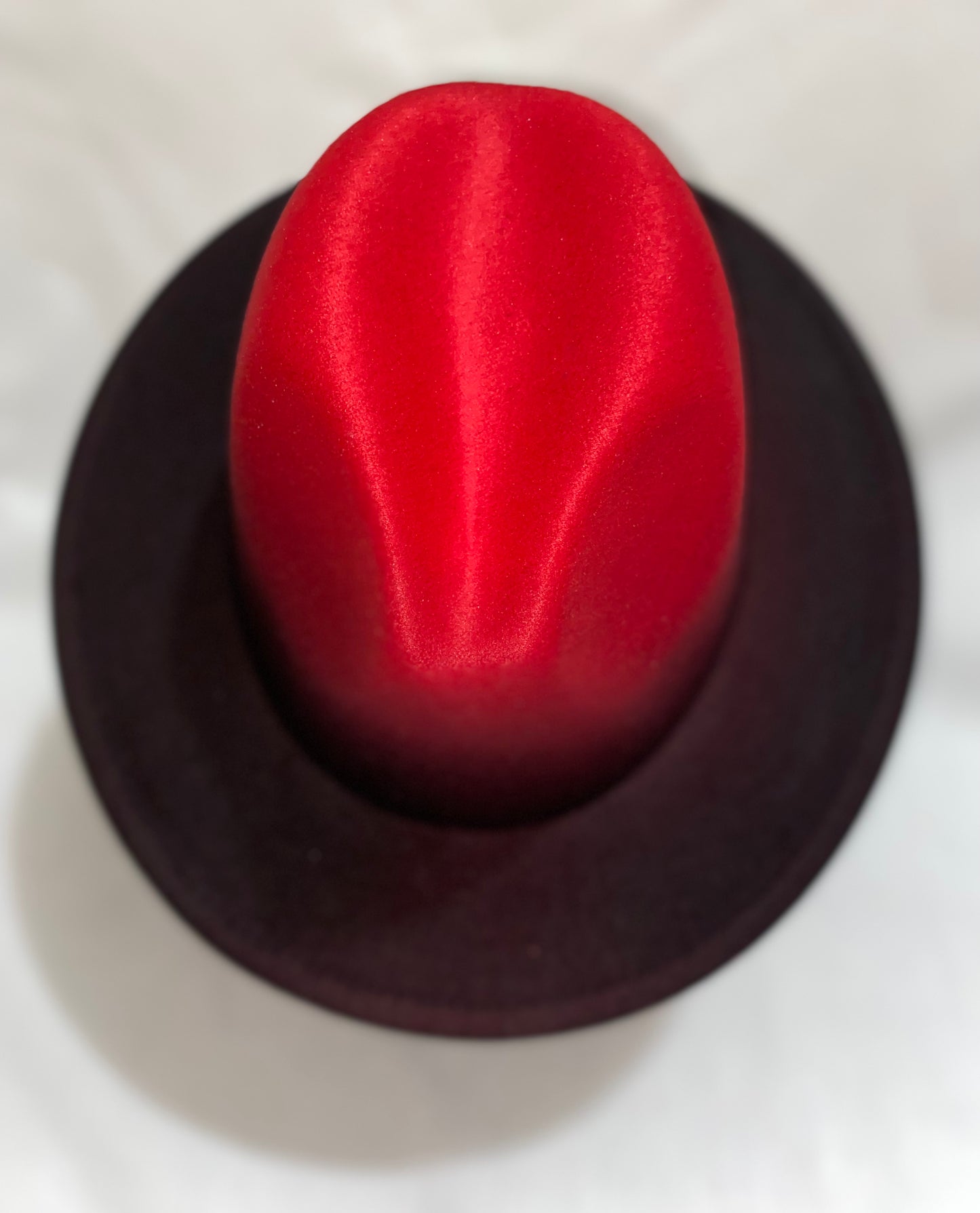 Ombre Fedora Hat