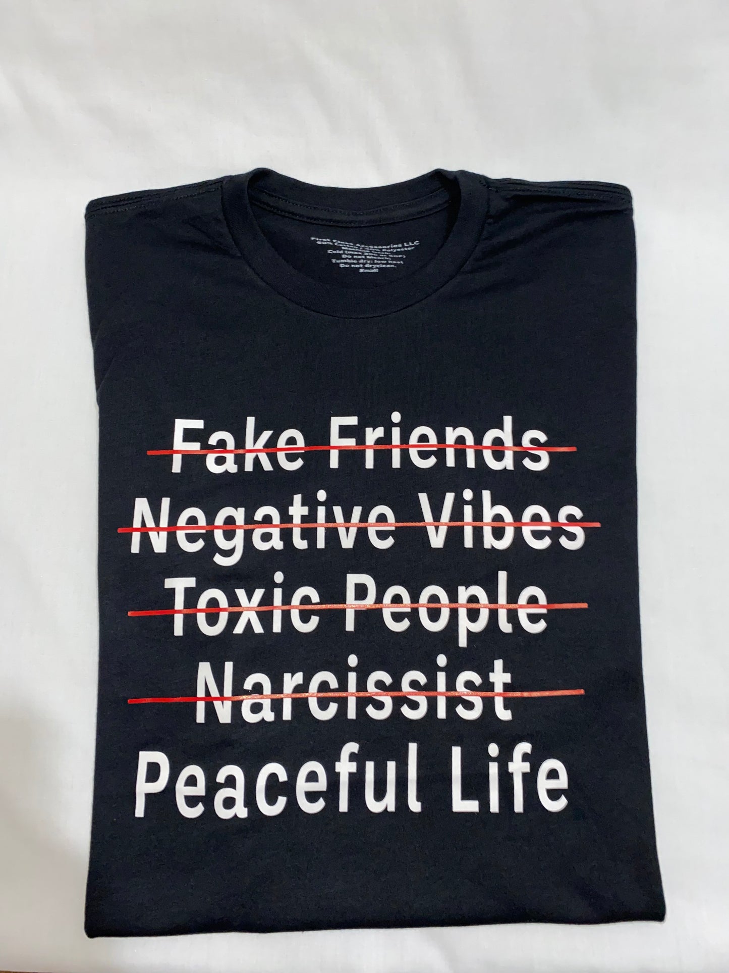 Peaceful Life T-Shirt