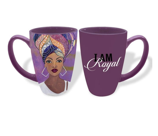 I am royal mug